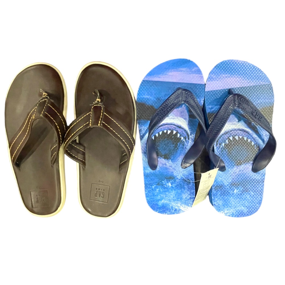NWT Gap Bundle Pair of New Sandals